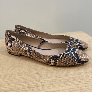 Massimo Dutti Flats - NWT